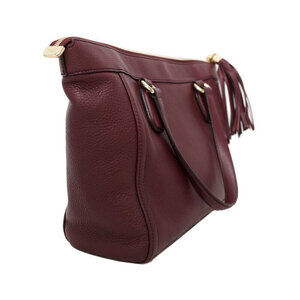 Gucci Soho Bag Leather Shoulder Tote